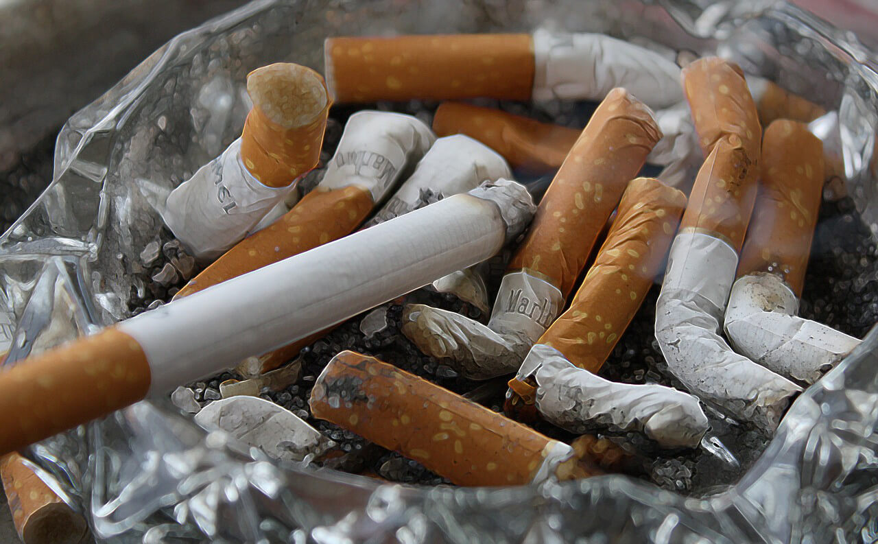 Palenie papierosów – czy jest grzechem?