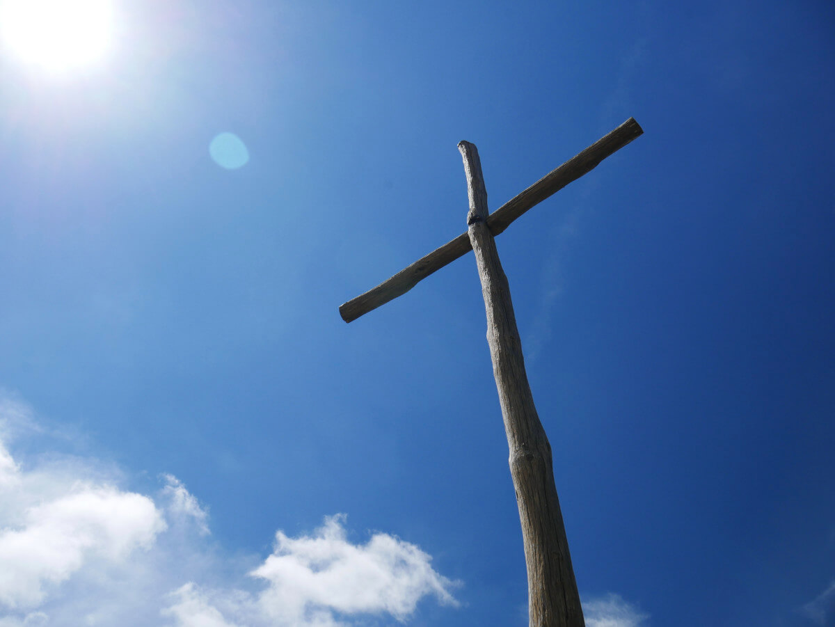 Krzyż - Prawosławie a Katolicyzm