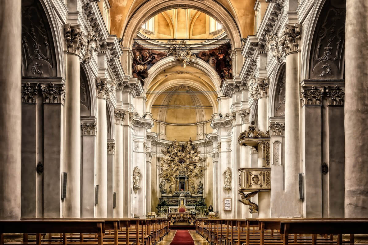 Kościół greckokatolicki, a rzymskokatolicki – różnice i podobieństwa
