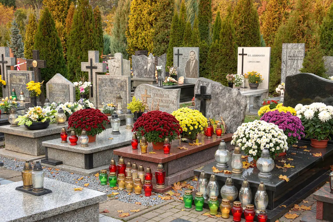 Do jakich rodzajów granitu i stylów nagrobka najlepiej pasuje fotografia na krysztale?